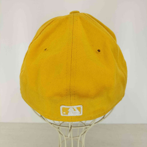 ニューエラ NEW ERA 刺繍パネルキャップ メンズ 7 1/8