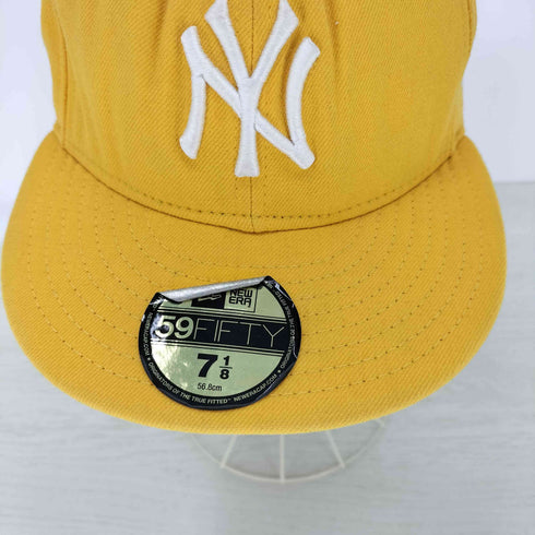 ニューエラ NEW ERA 刺繍パネルキャップ メンズ 7 1/8