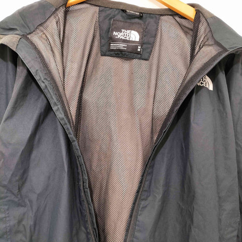 ザノースフェイス THE NORTH FACE フロントロゴ マウンテンパーカー メンズ import:M