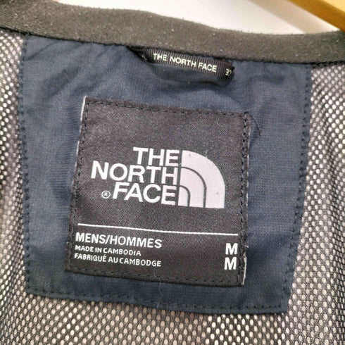 ザノースフェイス THE NORTH FACE フロントロゴ マウンテンパーカー メンズ import:M