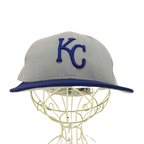 ニューエラ NEW ERA 90s USA製 刺繍パネルキャップ メンズ 7 5/8