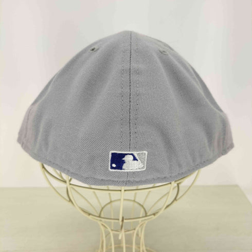 ニューエラ NEW ERA 90s USA製 刺繍パネルキャップ メンズ 7 5/8