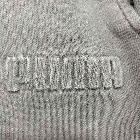 プーマ PUMA エンボスロゴ スウェットジョガーパンツ メンズ JPN:M
