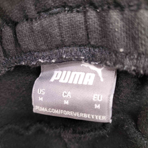 プーマ PUMA エンボスロゴ スウェットジョガーパンツ メンズ JPN:M
