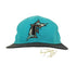 ニューエラ NEW ERA 80s USA製 5950 刺繍パネルキャップ メンズ 7 1/4