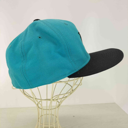 ニューエラ NEW ERA 80s USA製 5950 刺繍パネルキャップ メンズ 7 1/4