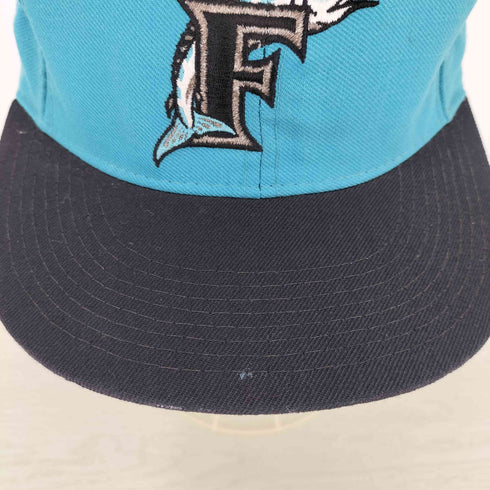 ニューエラ NEW ERA 80s USA製 5950 刺繍パネルキャップ メンズ 7 1/4