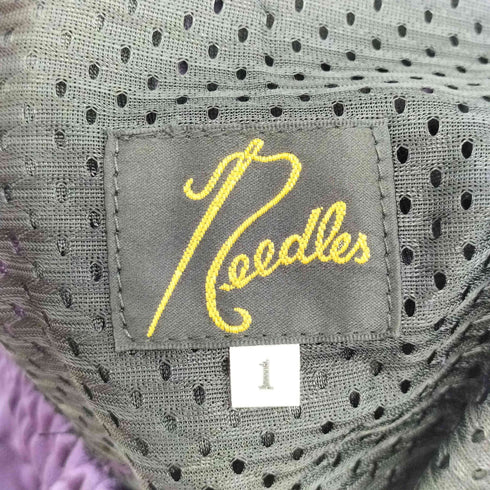 ニードルズ Needles 別注 Track Pant STRAIGHT トラック パンツ ストレート レディース JPN:1