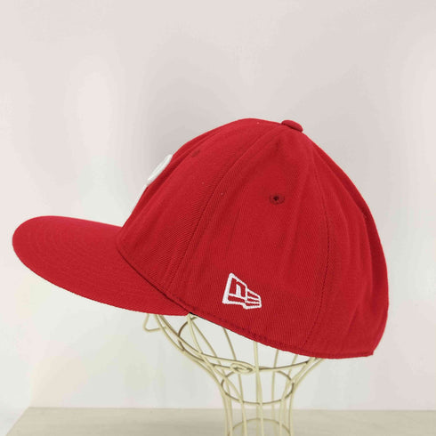 ニューエラ NEW ERA 90s 刺繍パネルキャップ メンズ 7 1/2