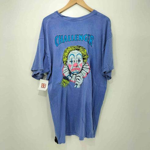 チャレンジャー CHALLENGER CROWN SS TEE SHIRT メンズ import:XL