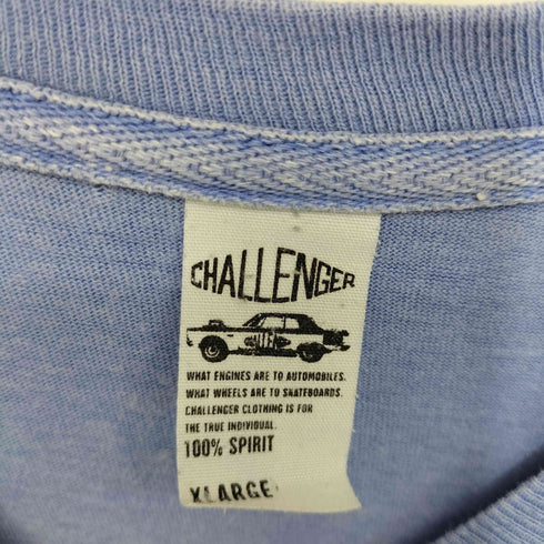 チャレンジャー CHALLENGER CROWN SS TEE SHIRT メンズ import:XL