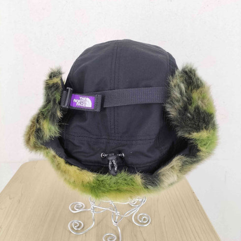 ノースフェイスパープルレーベル THE NORTH FACE PURPLE LABEL フロンティア キャップ メンズ FREE
