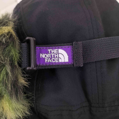 ノースフェイスパープルレーベル THE NORTH FACE PURPLE LABEL フロンティア キャップ メンズ FREE