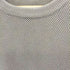 クレプスキュール crepuscule MOSS STITCH L/S SWEAT スウェットニット メンズ JPN:1