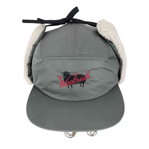 ウールリッチ WOOLRICH EAR FLAP CAP メンズ