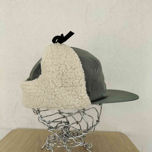 ウールリッチ WOOLRICH EAR FLAP CAP メンズ