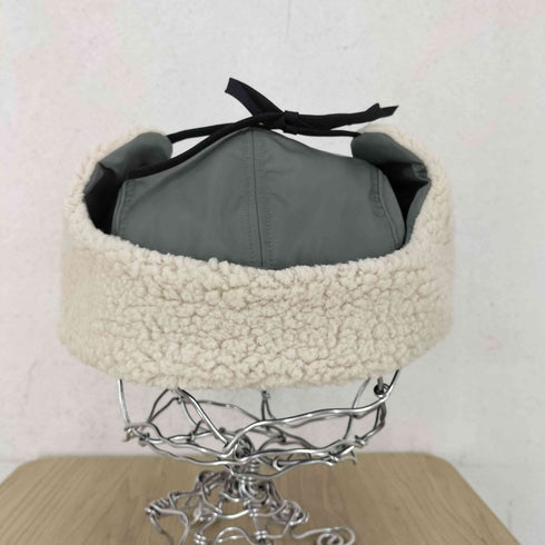 ウールリッチ WOOLRICH EAR FLAP CAP メンズ