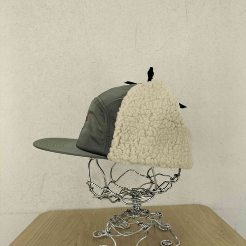 ウールリッチ WOOLRICH EAR FLAP CAP メンズ