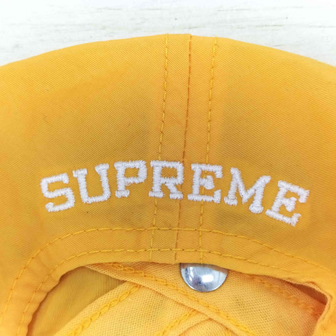 シュプリーム Supreme Survival Nylon 6 Panel Cap メンズ FREE