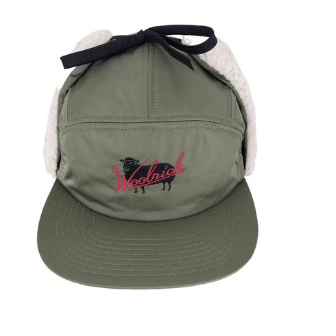 ウールリッチ WOOLRICH EAR FLAP CAP メンズ