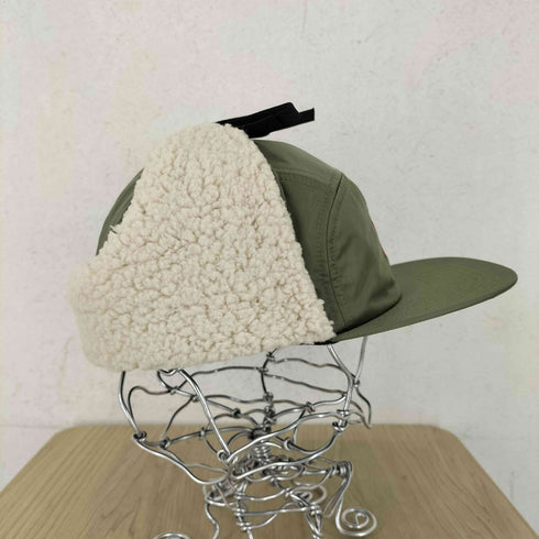 ウールリッチ WOOLRICH EAR FLAP CAP メンズ