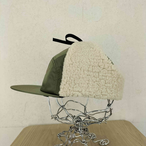 ウールリッチ WOOLRICH EAR FLAP CAP メンズ