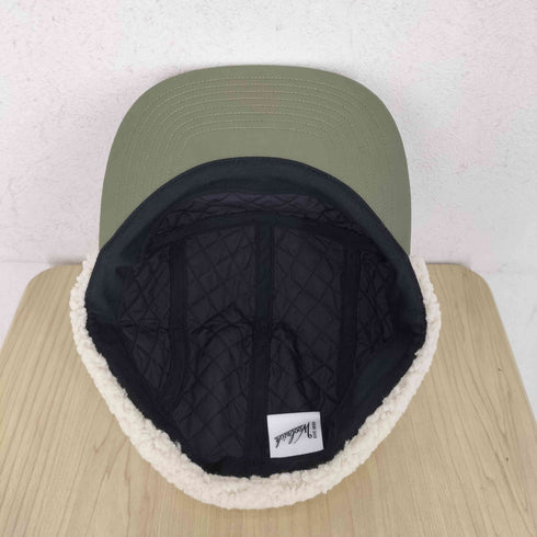 ウールリッチ WOOLRICH EAR FLAP CAP メンズ