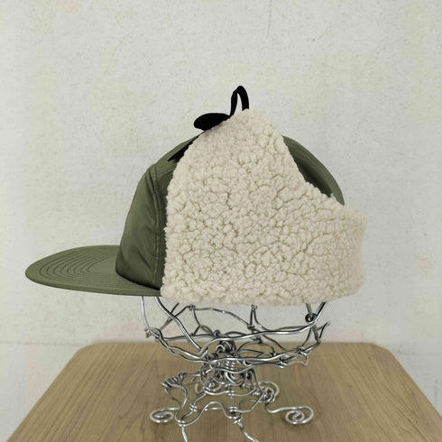 ウールリッチ WOOLRICH EAR FLAP CAP メンズ
