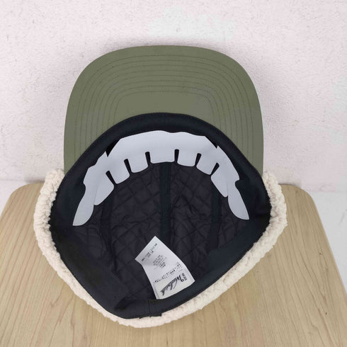 ウールリッチ WOOLRICH EAR FLAP CAP メンズ