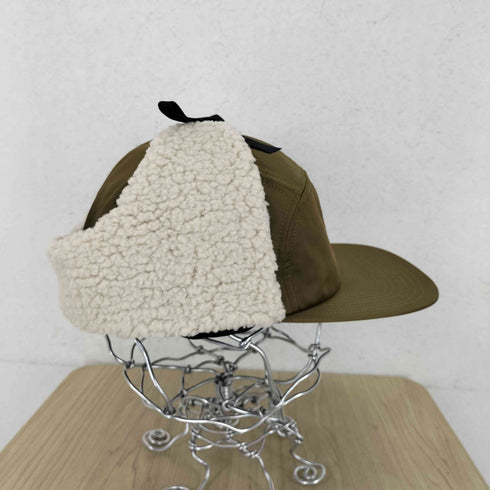ウールリッチ WOOLRICH EAR FLAP CAP メンズ