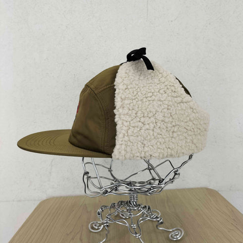 ウールリッチ WOOLRICH EAR FLAP CAP メンズ