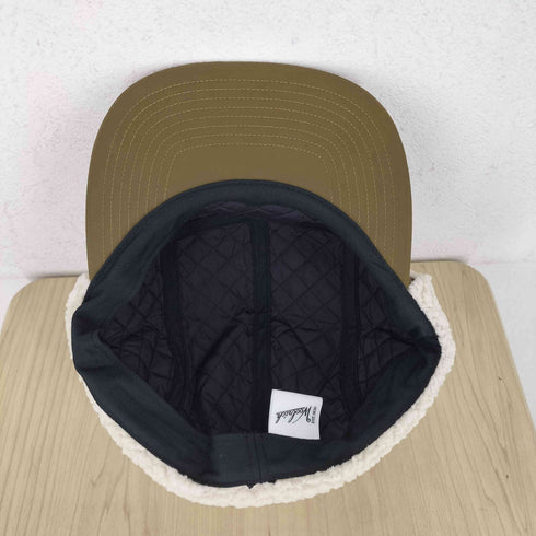 ウールリッチ WOOLRICH EAR FLAP CAP メンズ