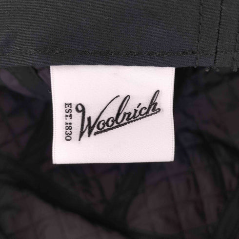 ウールリッチ WOOLRICH EAR FLAP CAP メンズ