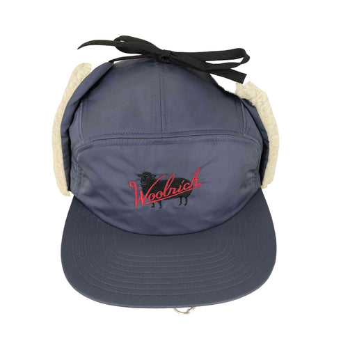 ウールリッチ WOOLRICH EAR FLAP CAP メンズ