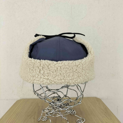 ウールリッチ WOOLRICH EAR FLAP CAP メンズ