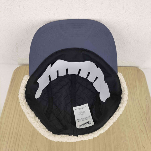 ウールリッチ WOOLRICH EAR FLAP CAP メンズ