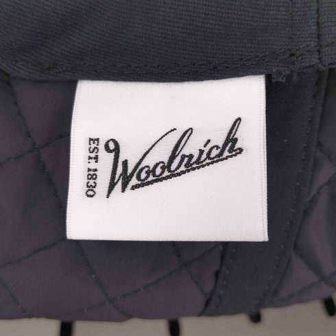ウールリッチ WOOLRICH EAR FLAP CAP メンズ
