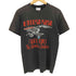 80-90s シングルステッチ ラバープリント ENTERPRISE NCC 1701 ムービーTシャツ メンズ L