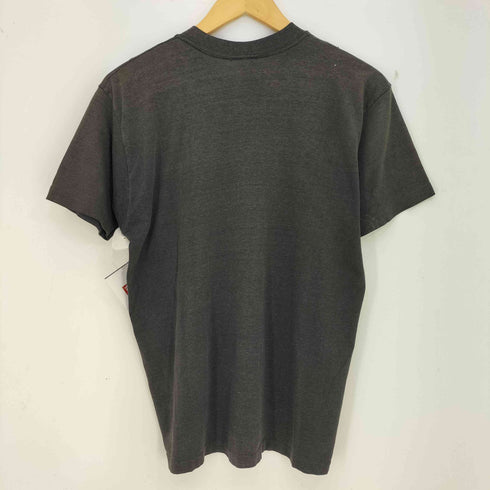 80-90s シングルステッチ ラバープリント ENTERPRISE NCC 1701 ムービーTシャツ メンズ L