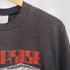80-90s シングルステッチ ラバープリント ENTERPRISE NCC 1701 ムービーTシャツ メンズ L