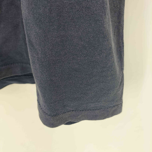 アディダス adidas 90s USA製 シングルステッチ パフォーマンスロゴプリント クルーネックTシャツ メンズ M