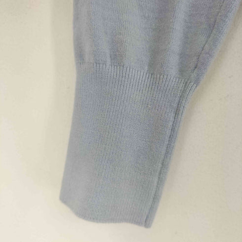ミッシュマッシュ MISCH MASCH レース刺繍 ニット レディース FREE