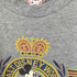 90-00s USA製 キャラクタープリント クルーネックTシャツ メンズ import:L