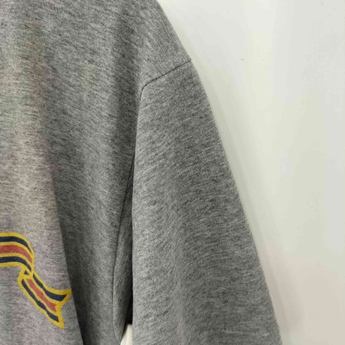 90-00s USA製 キャラクタープリント クルーネックTシャツ メンズ import:L