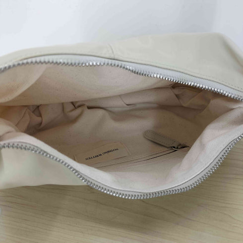 Nothing Written HT Nylon Shoulder Bag レディース