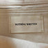 Nothing Written HT Nylon Shoulder Bag レディース