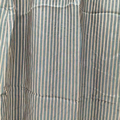 スティーブンアラン Steven Alan CUPRA STRIPE SKIRT キュプラ ストライプ スカート レディース JPN:M