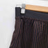スティーブンアラン Steven Alan CUPRA STRIPE SKIRT キュプラ ストライプ スカート レディース JPN:M