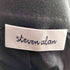 スティーブンアラン Steven Alan CUPRA STRIPE SKIRT キュプラ ストライプ スカート レディース JPN:M