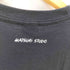 UNITED ATHLE ボディ モノクロ プリント バンド Tシャツ メンズ import:M